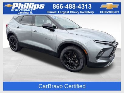 Certified 2024 Chevrolet Blazer LT w/ Convenience Package