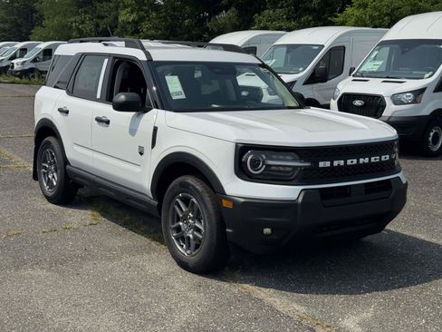 New 2026 Ford Bronco Sport Big Bend w/ Convenience Package AWD/4WD image 6