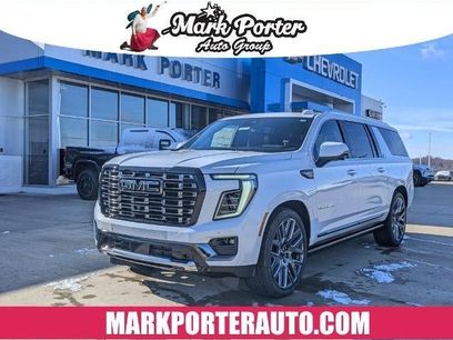 New 2026 GMC Yukon XL Denali Ultimate