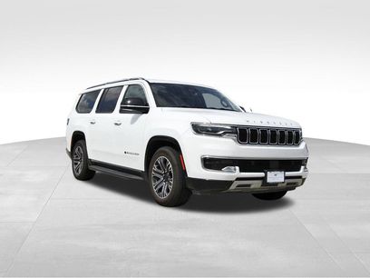 Used 2023 Jeep Wagoneer L Series II