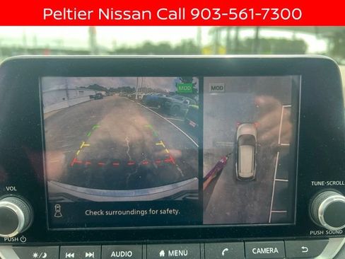 Certified 2021 Nissan Rogue SV FWD image 12