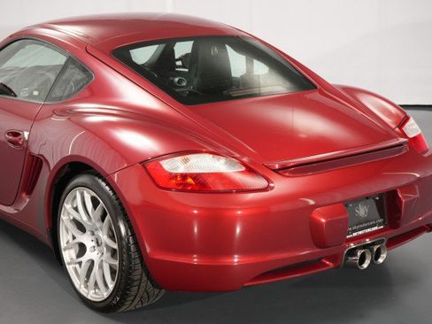 Used 2008 Porsche Cayman RWD image 24
