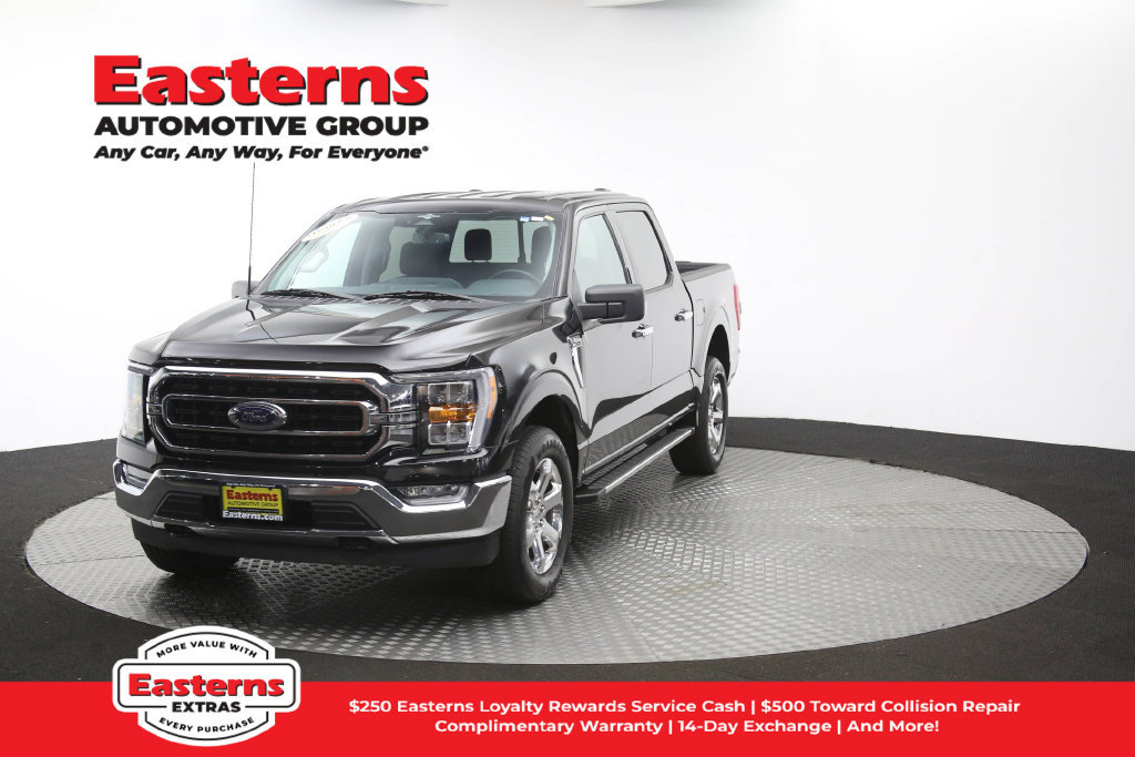 Used 2023 Ford F150 XLT w/ Equipment Group 302A High AWD/4WD image 57