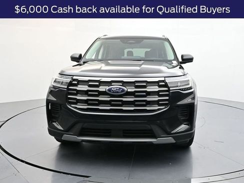 New 2025 Ford Explorer Active image 2