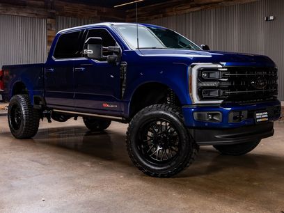 Used 2026 Ford F250 Platinum