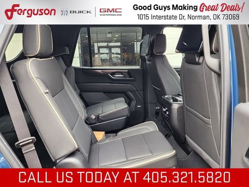 New 2026 GMC Yukon Elevation w/ Elevation Premium Package AWD/4WD image 49
