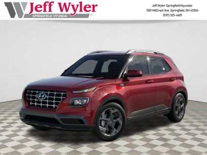 New 2026 Hyundai Venue SEL