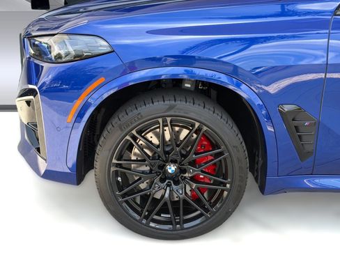New 2026 BMW X5 M Competition w/ Executive Package AWD/4WD image 12