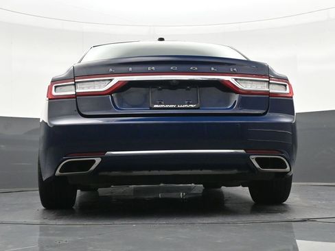 Used 2017 Lincoln Continental Black Label w/ Rear-seat Package image 28