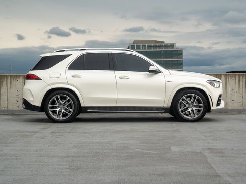 Certified 2021 Mercedes-Benz GLE 53 AMG 4MATIC image 6
