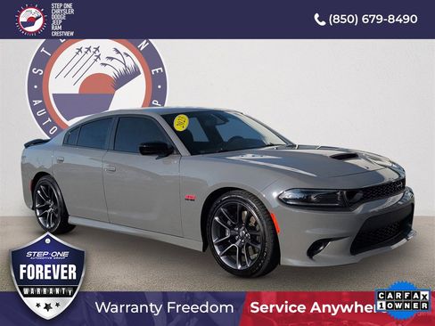 Used 2023 Dodge Charger Scat Pack image 1