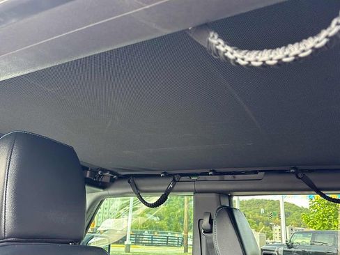 Used 2023 Ford Bronco Outer Banks image 47