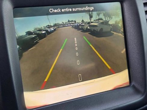 Used 2019 Jeep Compass Trailhawk image 13