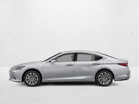 New 2025 Lexus ES 350 w/ Premium Package image 3