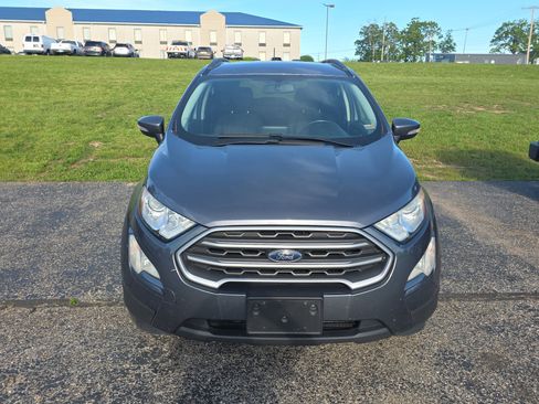 Used 2019 Ford EcoSport SE FWD image 2