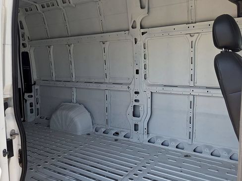 Used 2023 RAM ProMaster 3500 w/ Safety Group FWD image 13