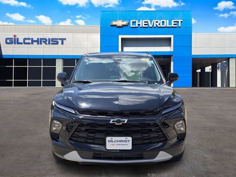 New 2026 Chevrolet Blazer LT w/ Midnight/Sport Edition FWD image 2