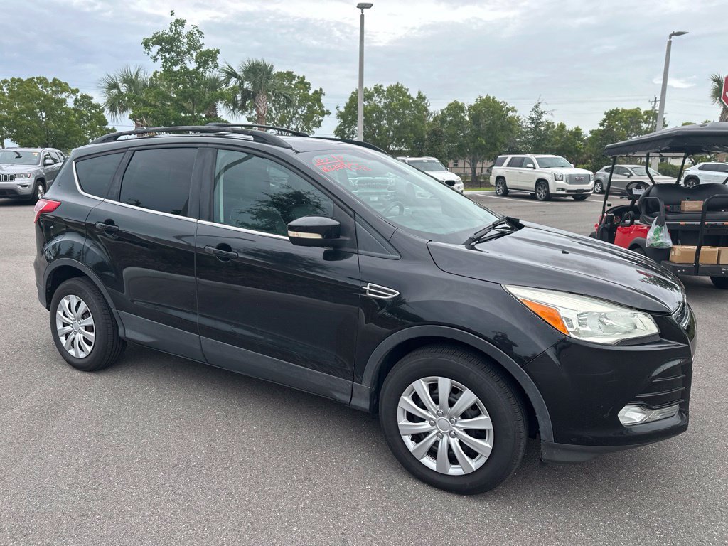 Used 2013 Ford Escape SEL FWD image 4