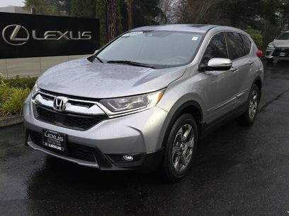 Used 2018 Honda CR-V EX