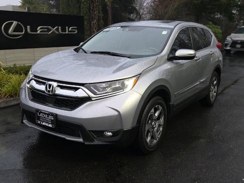 Used 2018 Honda CR-V EX image 1