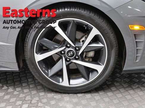 Used 2023 Hyundai Sonata SEL Plus w/ Preferred Accessory Package FWD image 27