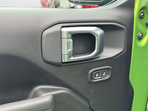 New 2026 Jeep Wrangler Sport S image 12