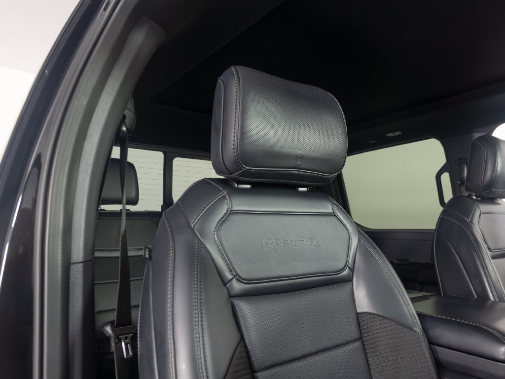 Used 2022 Ford F150 Raptor w/ Equipment Group 801A High AWD/4WD image 38