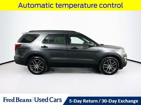 Used 2016 Ford Explorer Sport image 10
