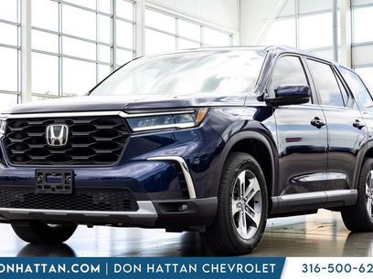 Used 2025 Honda Pilot EX-L