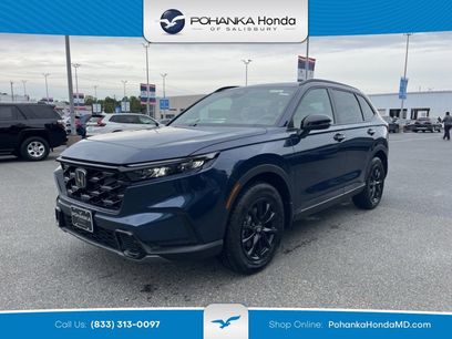 New 2026 Honda CR-V Sport-L