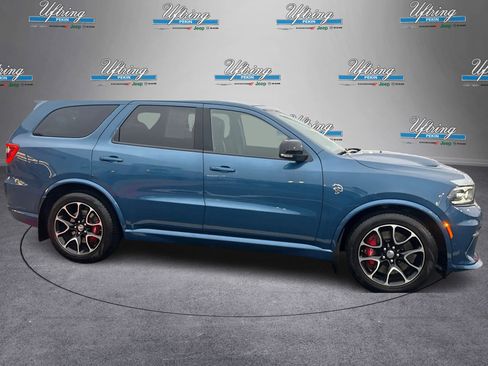 Used 2025 Dodge Durango SRT Hellcat w/ Trailer Tow Group IV image 2