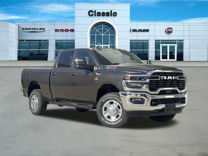 New 2026 RAM 2500 Tradesman