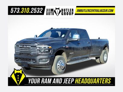 New 2026 RAM 3500 Laramie w/ Sport Appearance Package