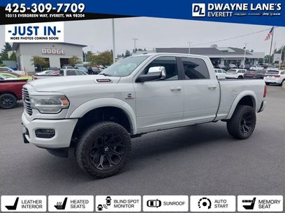Used 2020 RAM 3500 Laramie