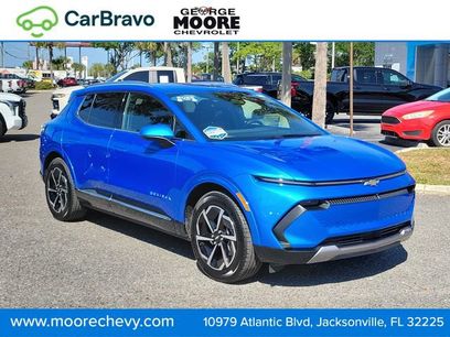 Certified 2025 Chevrolet Equinox EV LT w/ Convenience Package