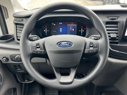 New 2026 Ford E-Transit Low Roof w/ Load Area Protection Package image 23