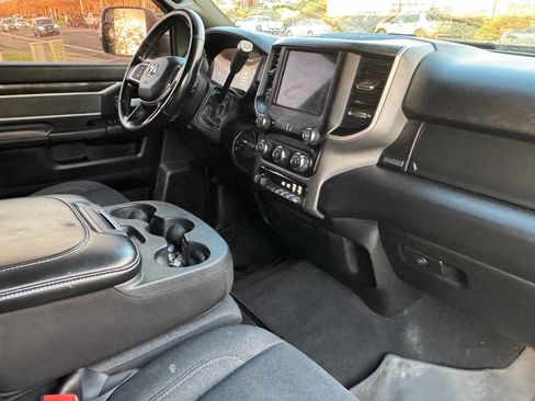 Used 2020 RAM 2500 Big Horn w/ Level 1 Equipment Group image 4