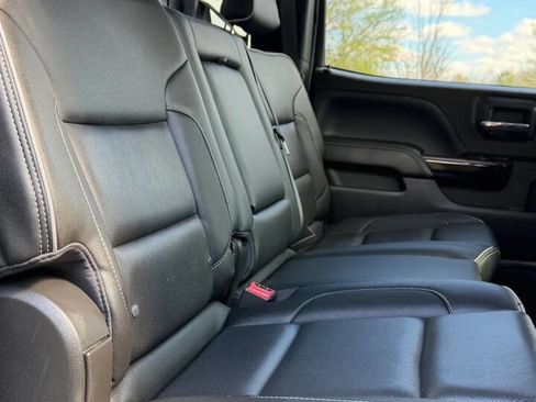 Used 2018 Chevrolet Silverado 2500 High Country w/ Duramax Plus Package image 24