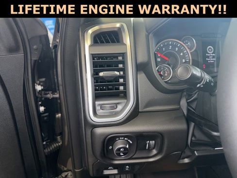 New 2026 RAM 1500 Big Horn AWD/4WD image 22