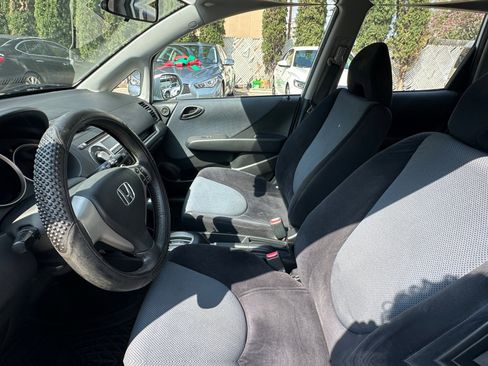 Used 2007 Honda Fit Sport image 12