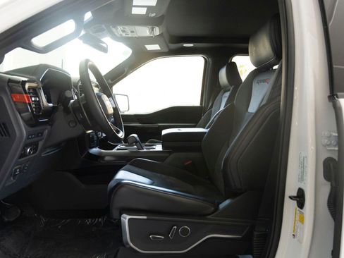 Used 2023 Ford F150 Raptor w/ Equipment Group 802A Raptor R AWD/4WD image 14