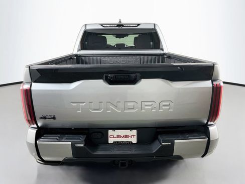 Used 2024 Toyota Tundra Platinum AWD/4WD image 6