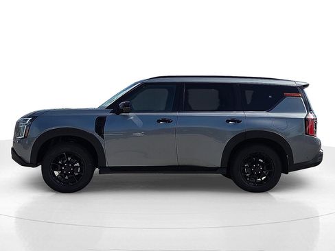 New 2026 Nissan Armada PRO-4X image 3