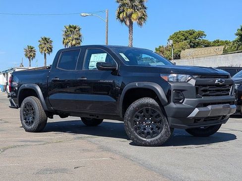 New 2026 Chevrolet Colorado Trail Boss image 2