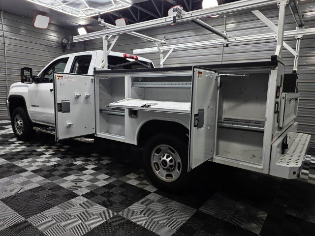 Used 2016 GMC Sierra 2500 2WD Double Cab w/ Sierra Convenience Package image 13