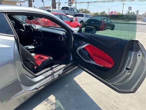 Used 2020 Chevrolet Camaro LT w/ RS Package RWD image 24