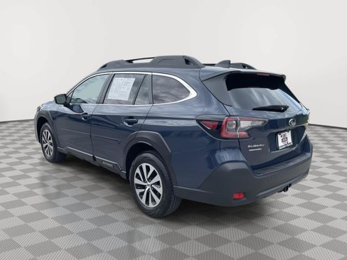 Used 2025 Subaru Outback Premium w/ Popular Package #1A AWD/4WD image 6