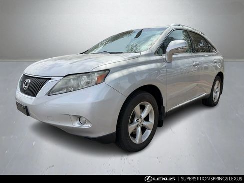 Used 2011 Lexus RX 350 AWD w/ Premium Pkg image 2
