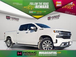Used 2022 Chevrolet Silverado 1500 High Country w/ LPO, Dark Essentials Package video 1