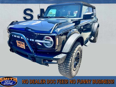 Used 2024 Ford Bronco Wildtrak image 1